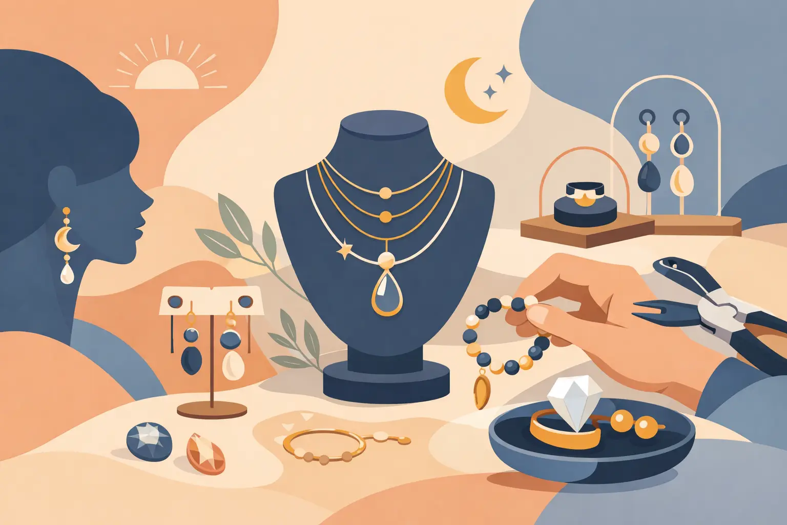 Handmade Jewelry Trends 2026 to Watch