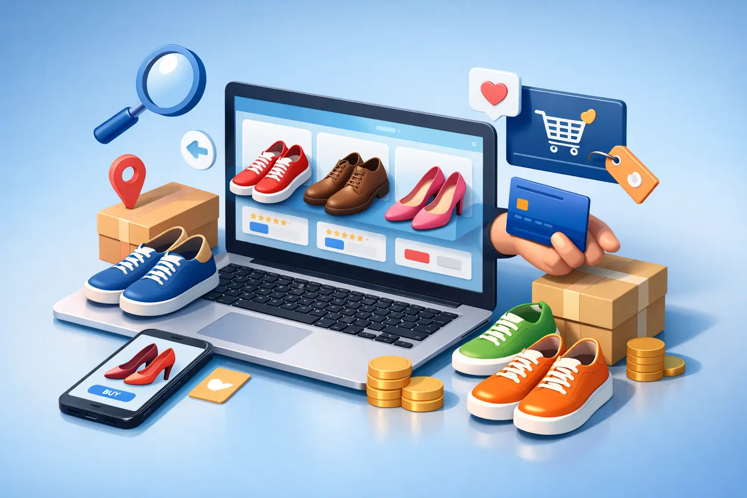 How to Shop Secondhand Shoes Online Smart