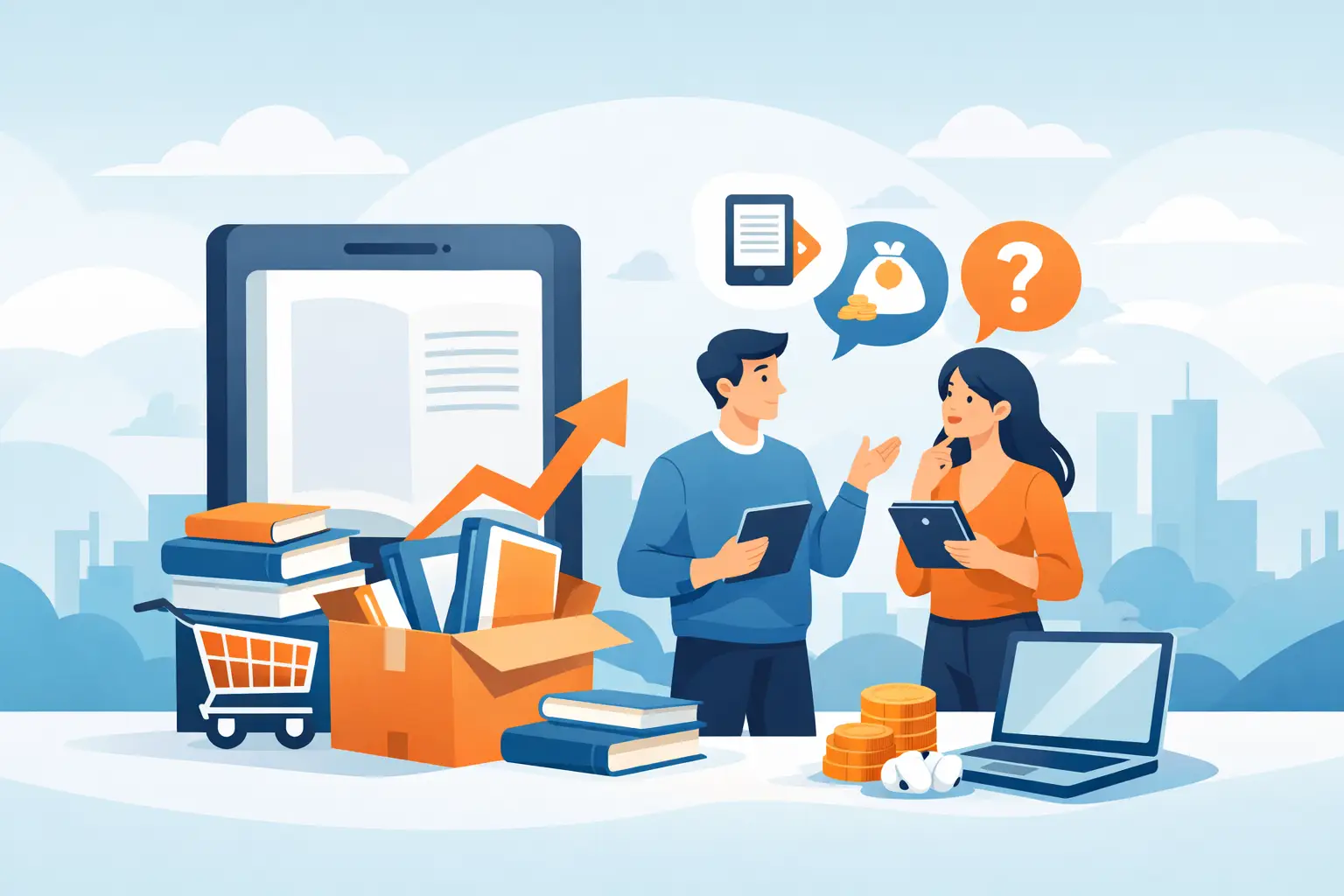 Reseller eBook for Beginners: Is It Worth It?