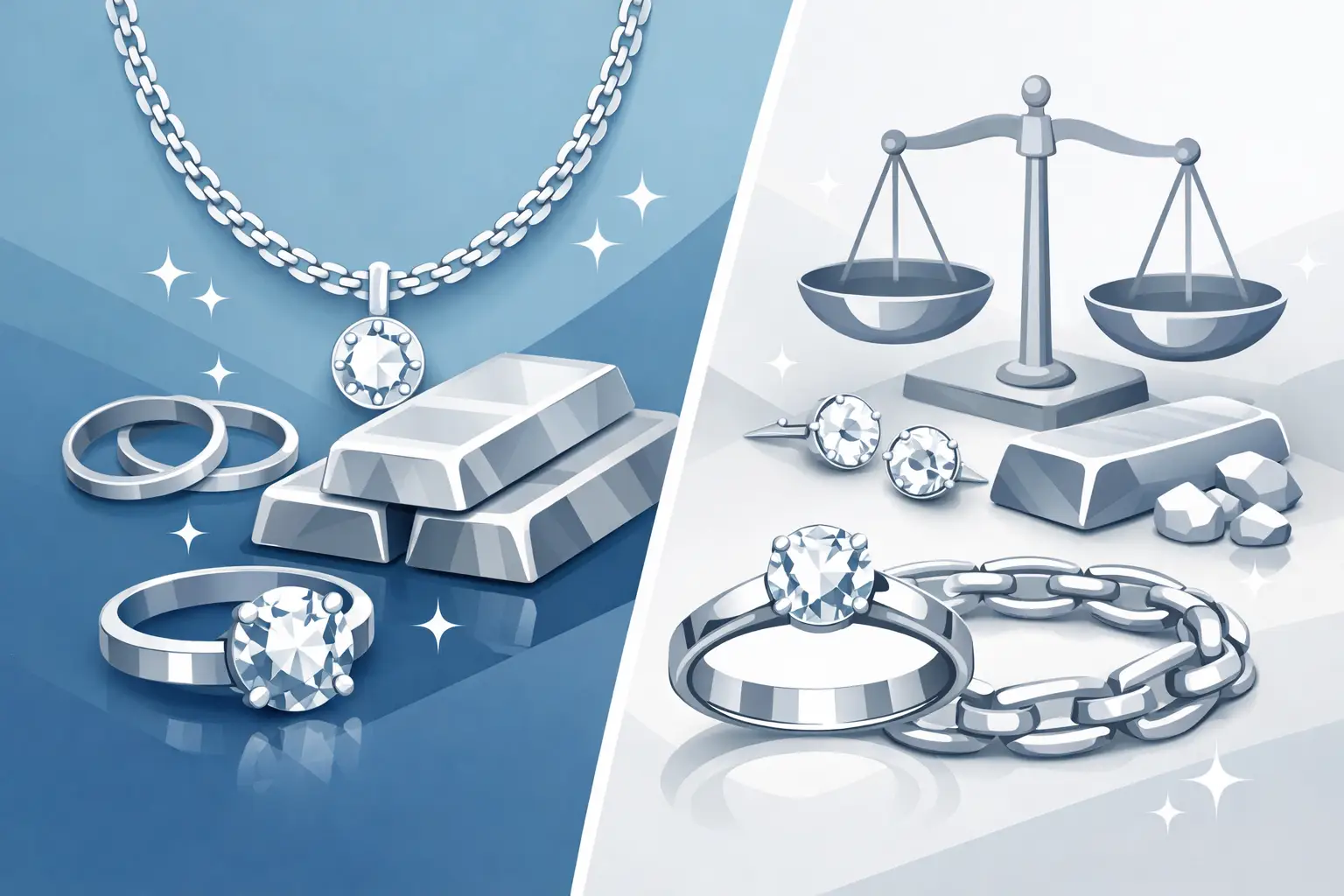 Silver Plated vs Sterling: What to Buy