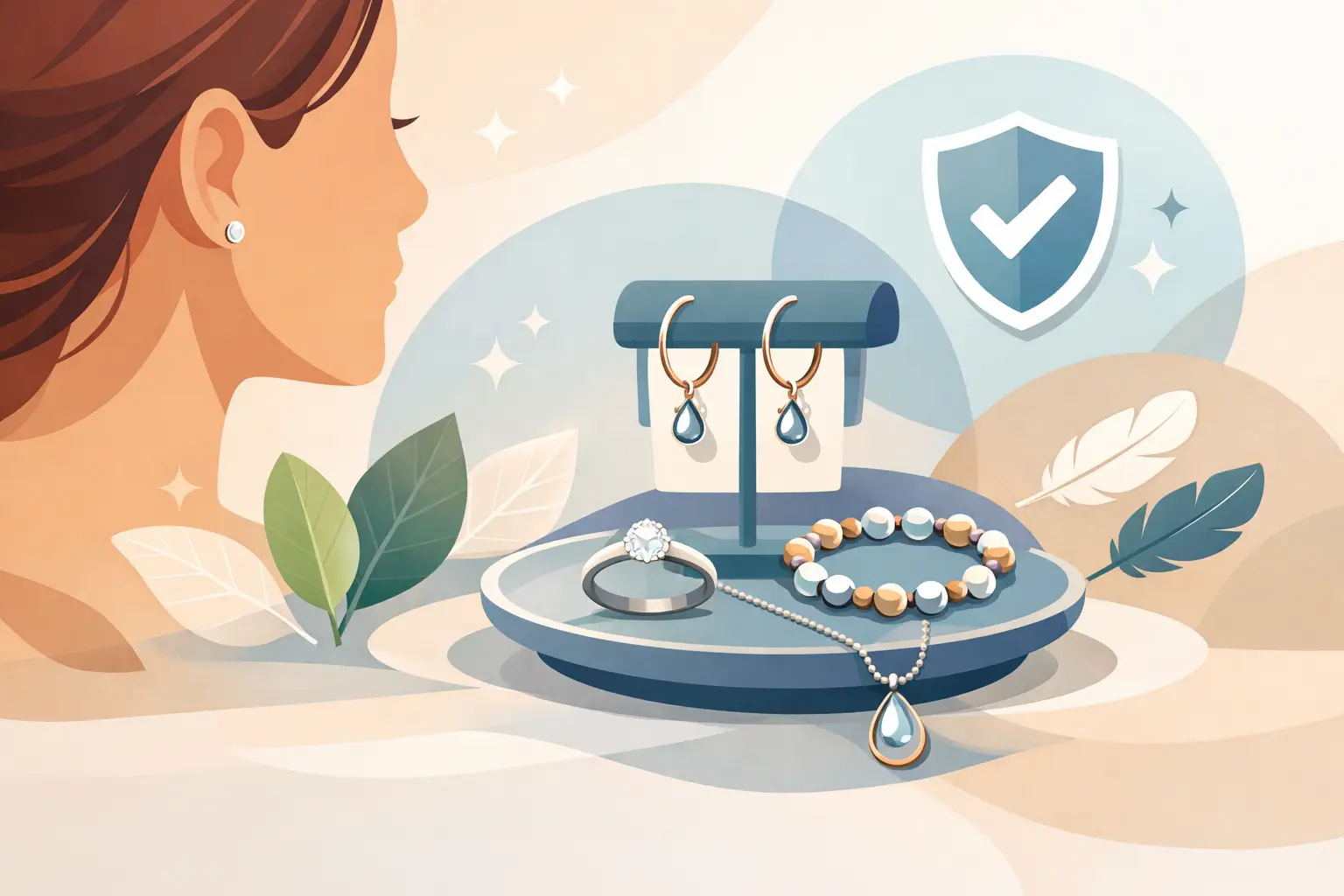 What Jewelry Is Hypoallergenic?