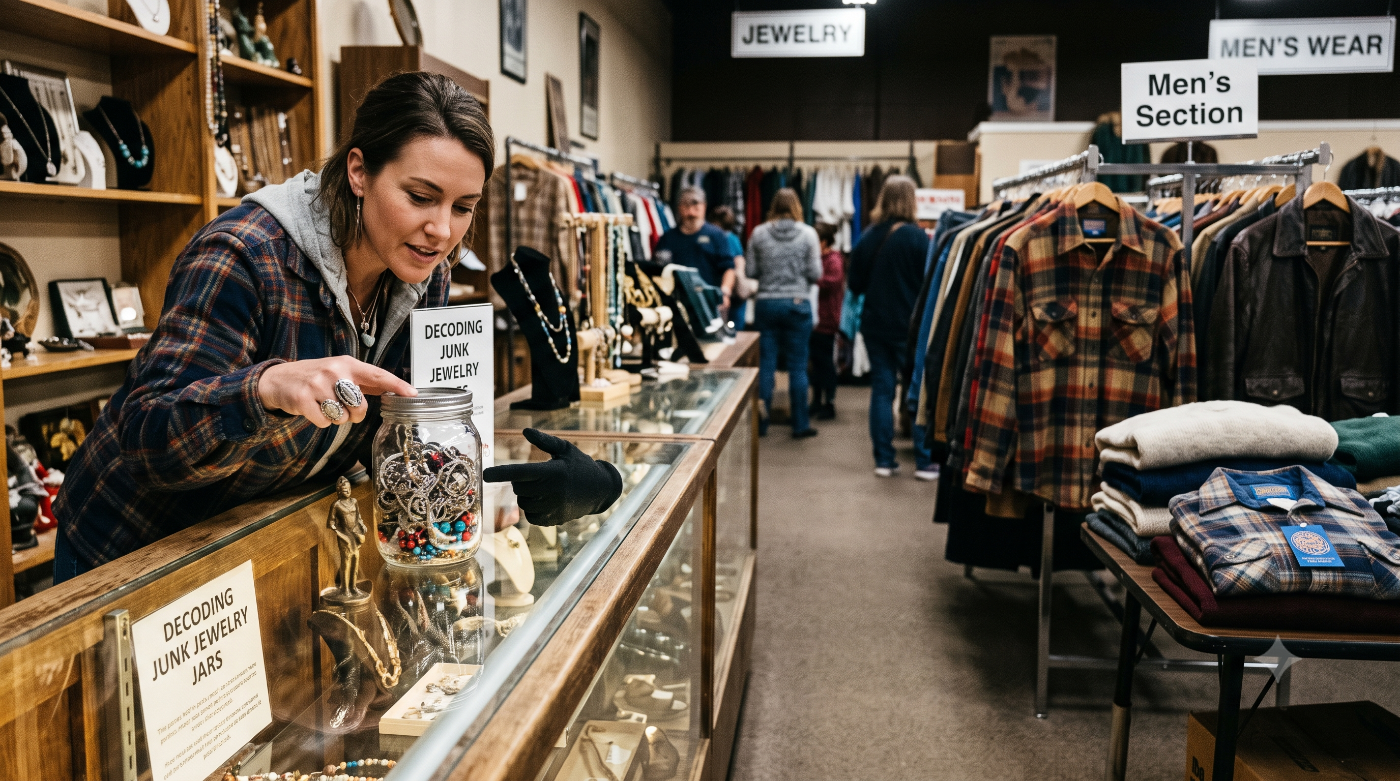 5 Hidden Thrift Store Treasures for Resellers